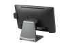 pos терминал-моноблок атол jazz 22 pro, msr, m.2 sata 256 gb, 8gb , windows 10 iot. (63378)